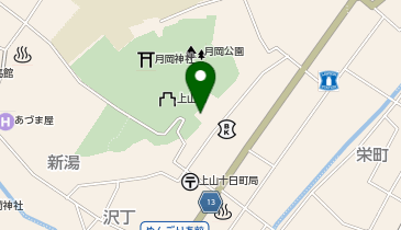 永田歯科医院の地図画像
