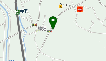 とば歯科医院の地図画像