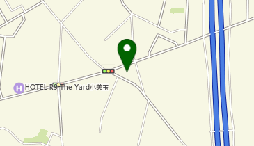 くにふだ歯科医院の地図画像