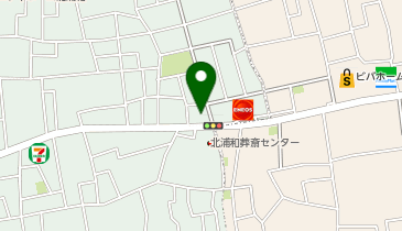 東瀬ヶ崎しまだ歯科クリニックの地図画像