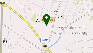 みどり坂総合歯科クリニックの地図画像