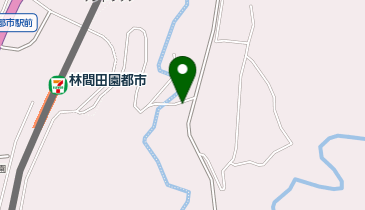 森歯科医院の地図画像