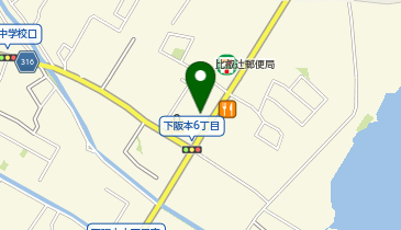 宮谷歯科医院の地図画像