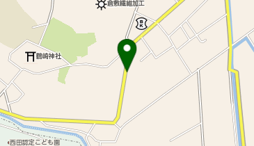 はやしま歯科の地図画像