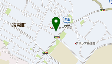 國廣歯科医院の地図画像
