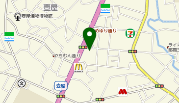 しま愛デンタルクリニックの地図画像