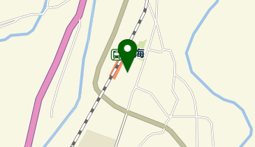 にいつ歯科医院の地図画像