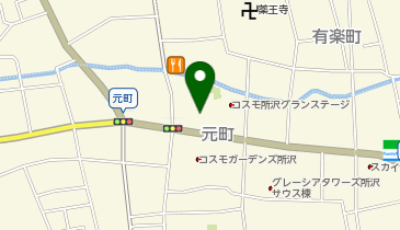 エンジェル歯科クリニックの地図画像