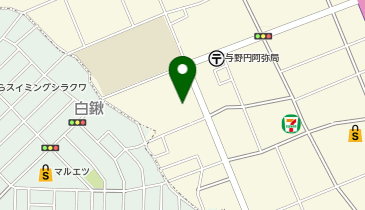 えんなみ歯科の地図画像