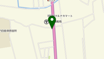 佐賀歯科医院の地図画像