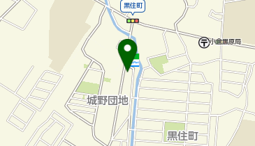 まい歯科こども歯科の地図画像