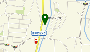 あけのゆうあいデンタルクリニックの地図画像