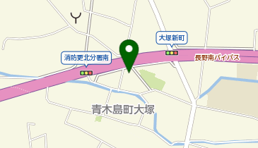 あおぞら歯科おとなこども矯正歯科の地図画像