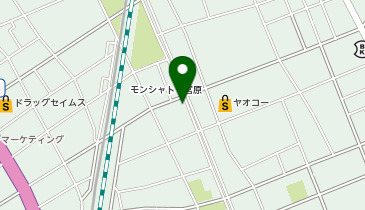 宮原はれのひ歯科・矯正歯科の地図画像