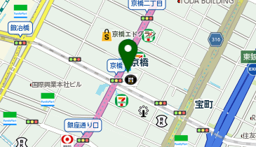 東京BTクリニック歯科・医科・歯科の地図画像