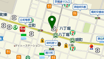 アルファ歯科プラスの地図画像