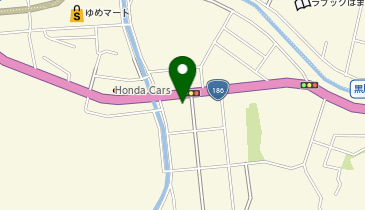 丸山歯科クリニックの地図画像