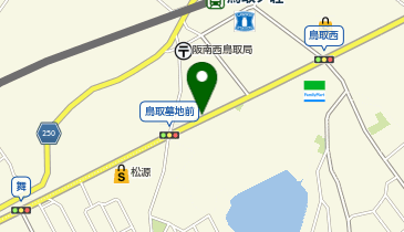 笠原歯科の地図画像