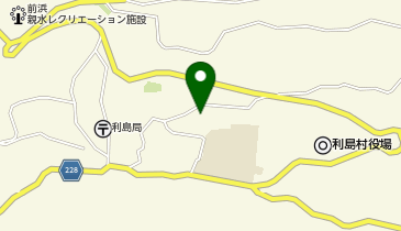 利島村国民健康保険診療所・歯科の地図画像