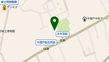 北多摩クリニック・歯科の地図画像