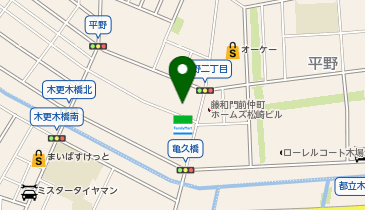 清澄白河MIOs歯科クリニックの地図画像