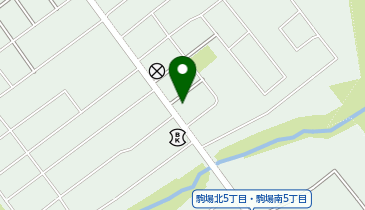 駒場ファミリー歯科の地図画像