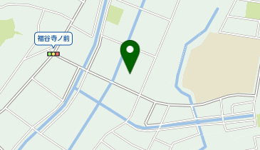 みよし福谷歯科の地図画像