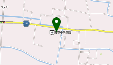 仁山会 デンタルクリニックの地図画像