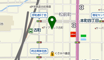 ゆずるデンタルクリニックの地図画像