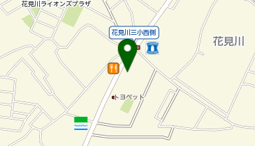 エターナルデンタルクリニックの地図画像