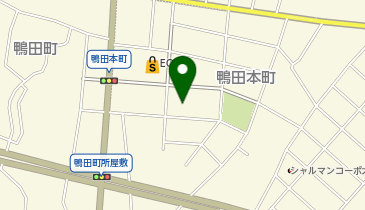 横森クリニック・歯科の地図画像