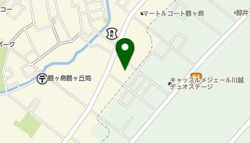 鶴ヶ島歯科クリニックの地図画像