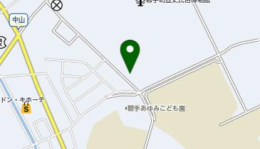 ミント歯科クリニックくらての地図画像