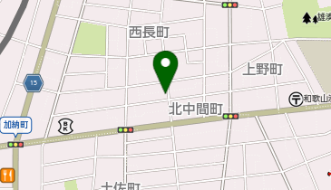 あゆみ Dental Clinicの地図画像