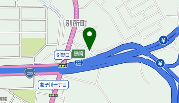 引野口デンタルケアクリニックの地図画像