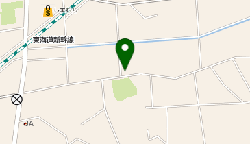 あまのデンタルクリニックの地図画像
