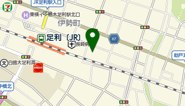 さくらファミリーほうもん歯科の地図画像