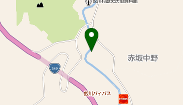 鮫川歯科診療所の地図画像