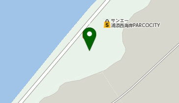 ALBA歯科&矯正歯科 沖縄浦添パルコシティの地図画像