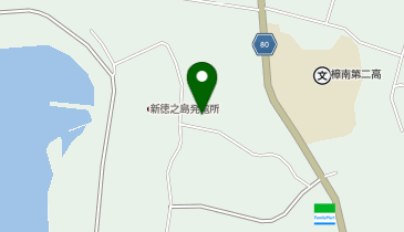あざれあデンタルクリニックの地図画像
