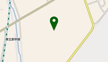 マクドナルド イオンモール新利府店の地図画像