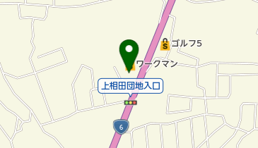 マクドナルド 日立小木津店の地図画像