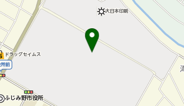 マクドナルド イオンタウンふじみ野店の地図画像