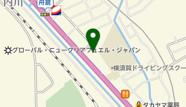 神奈川県横須賀市舟倉の暮らし 生活 病院一覧 Navitime