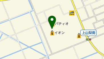 マクドナルド イオン袋井店の地図画像