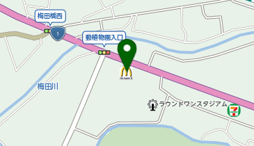 二川 駅 周辺の無線lan Wi Fiスポット Navitime