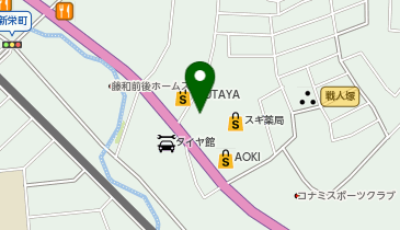 マクドナルド 1号線豊明店の地図画像