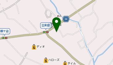 マクドナルド 安芸熊野店の地図画像