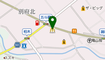 マクドナルド 空港志免店の地図画像