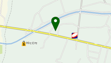 マクドナルド 小郡津古店の地図画像